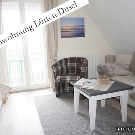 Ferienwohnungen im Haus Borée Prerow Exterior foto