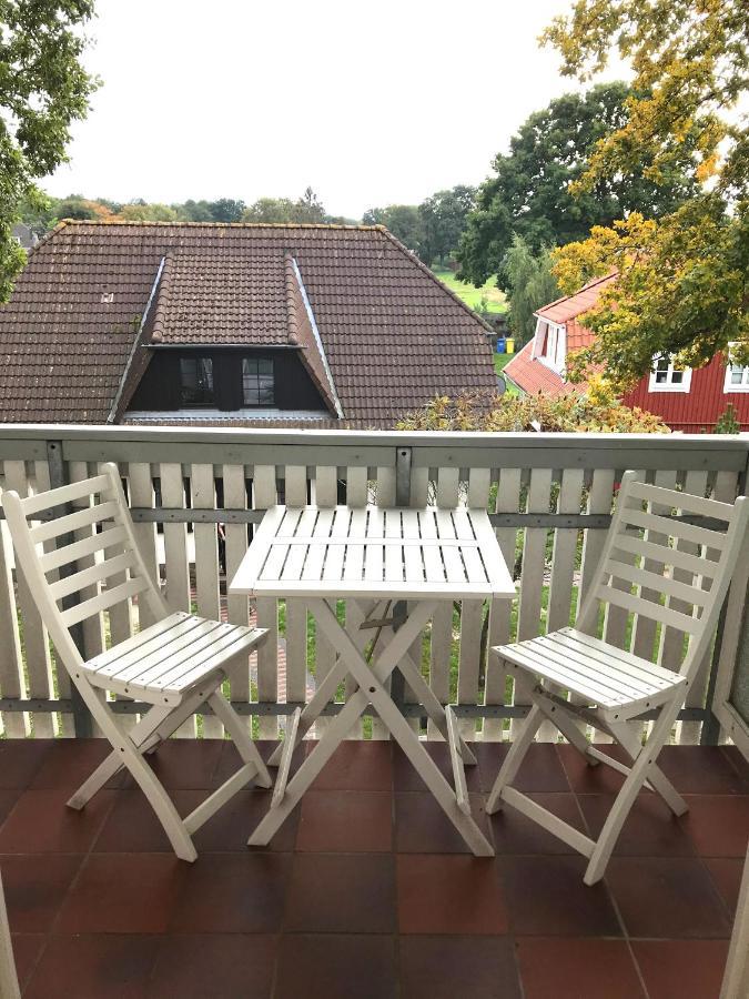 Ferienwohnungen im Haus Borée Prerow Exterior foto