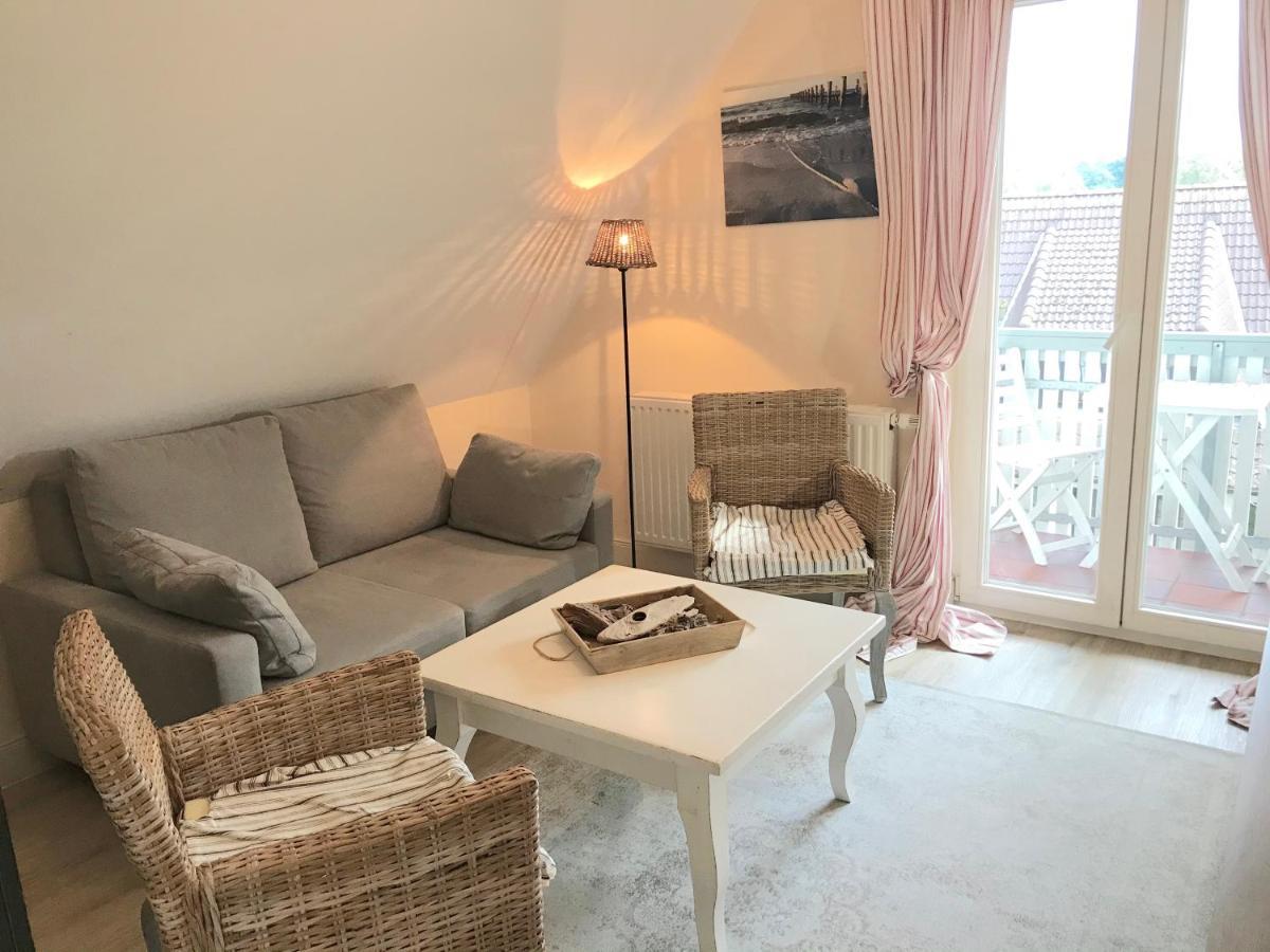 Ferienwohnungen im Haus Borée Prerow Exterior foto