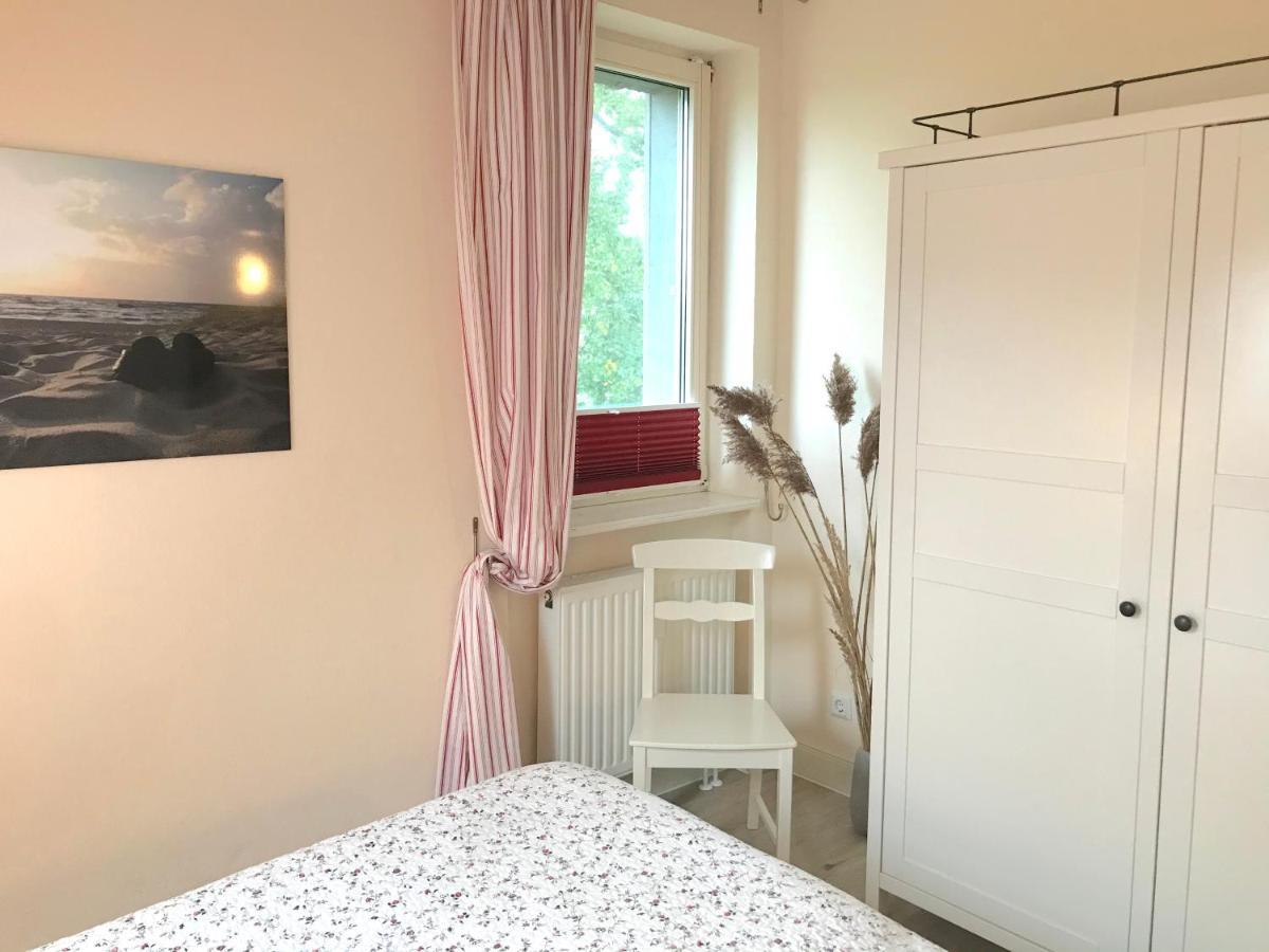 Ferienwohnungen im Haus Borée Prerow Exterior foto