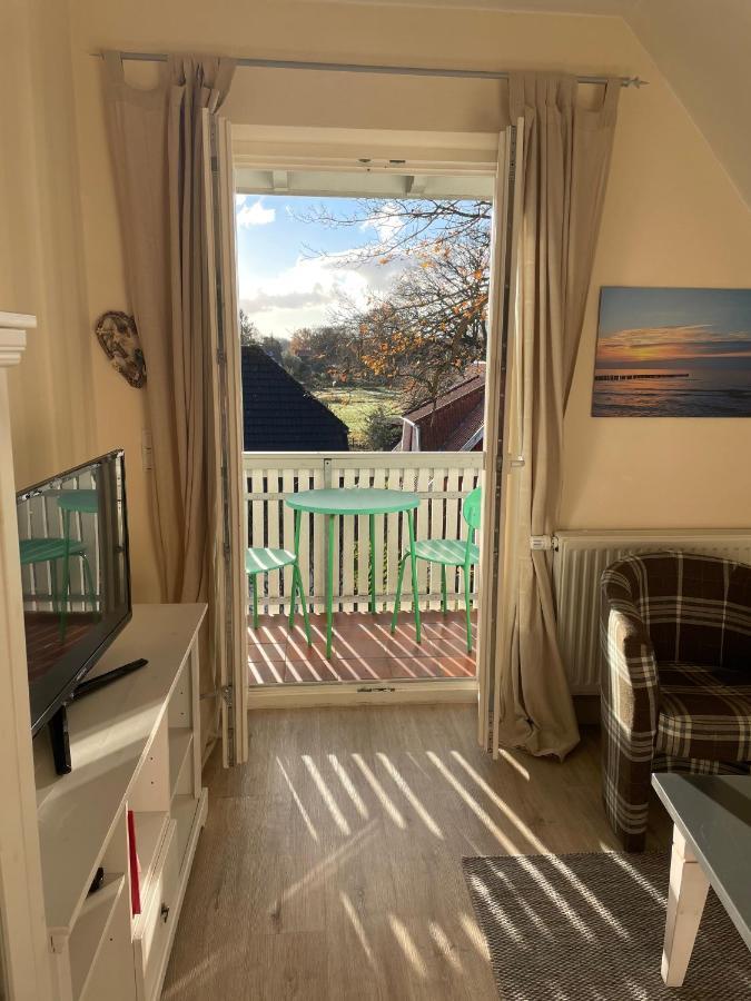 Ferienwohnungen im Haus Borée Prerow Exterior foto