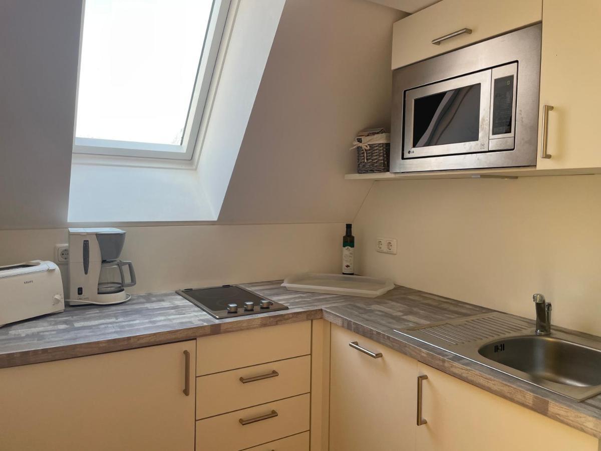 Ferienwohnungen im Haus Borée Prerow Exterior foto