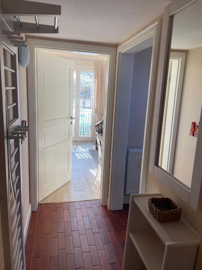 Ferienwohnungen im Haus Borée Prerow Exterior foto