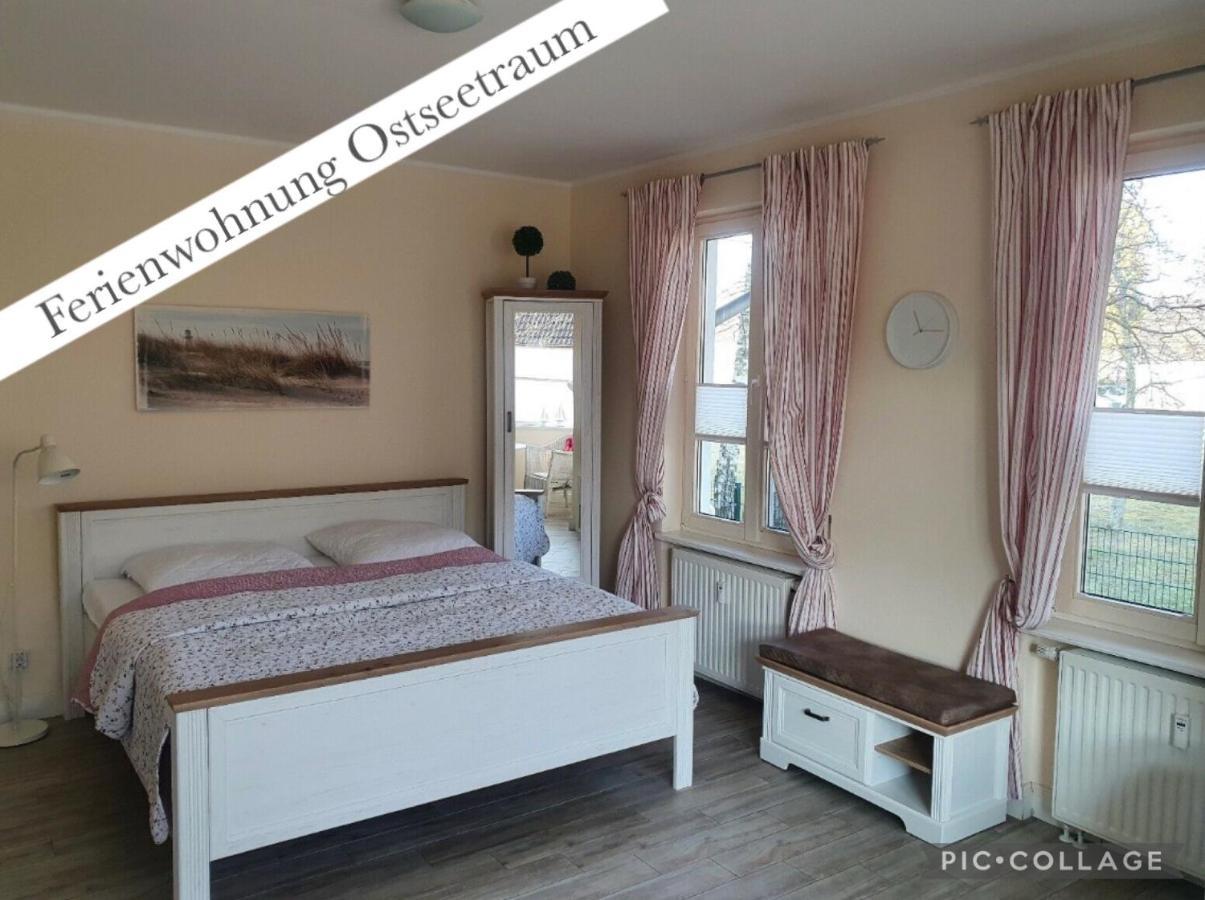 Ferienwohnungen im Haus Borée Prerow Exterior foto