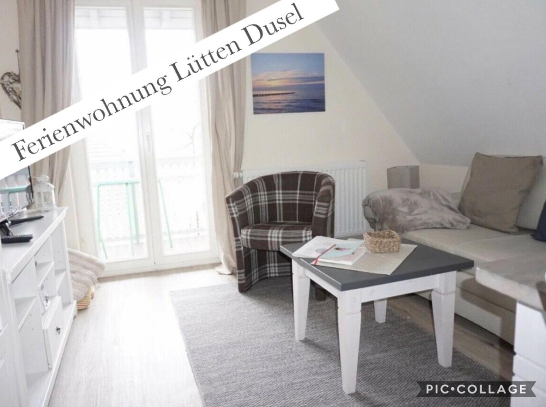 Ferienwohnungen im Haus Borée Prerow Exterior foto